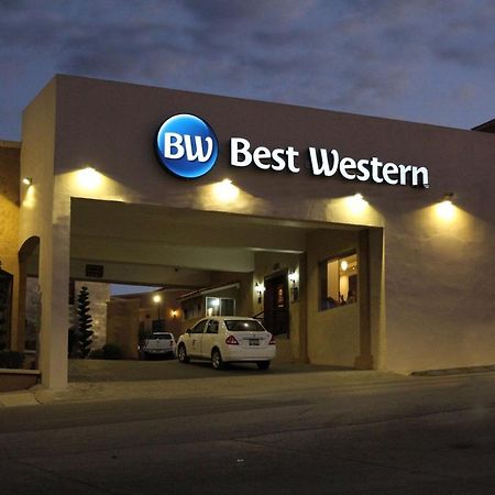 Best Western Cumbres Inn Cd. Cuauhtemoc ภายนอก รูปภาพ