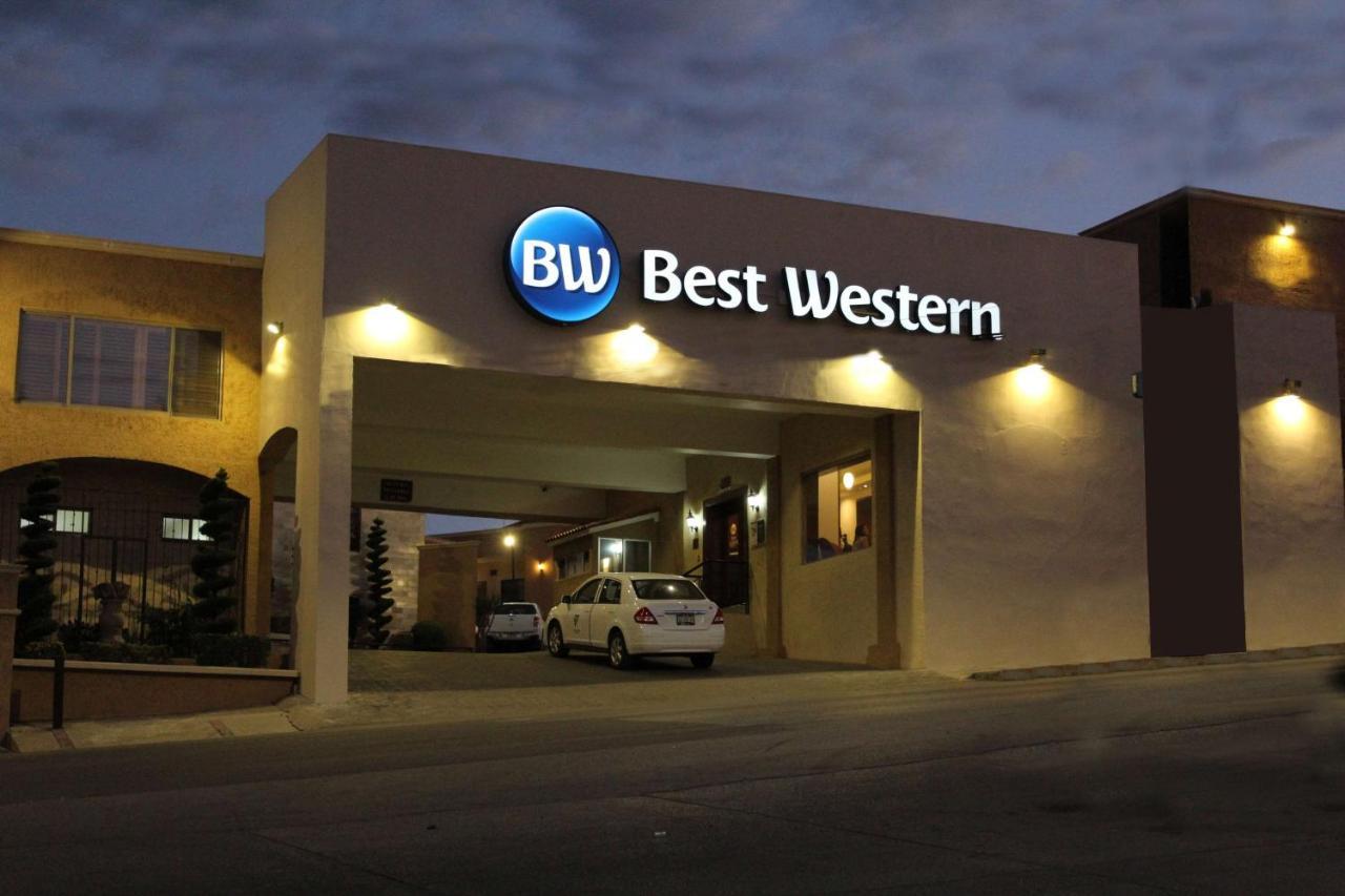 Best Western Cumbres Inn Cd. Cuauhtemoc ภายนอก รูปภาพ