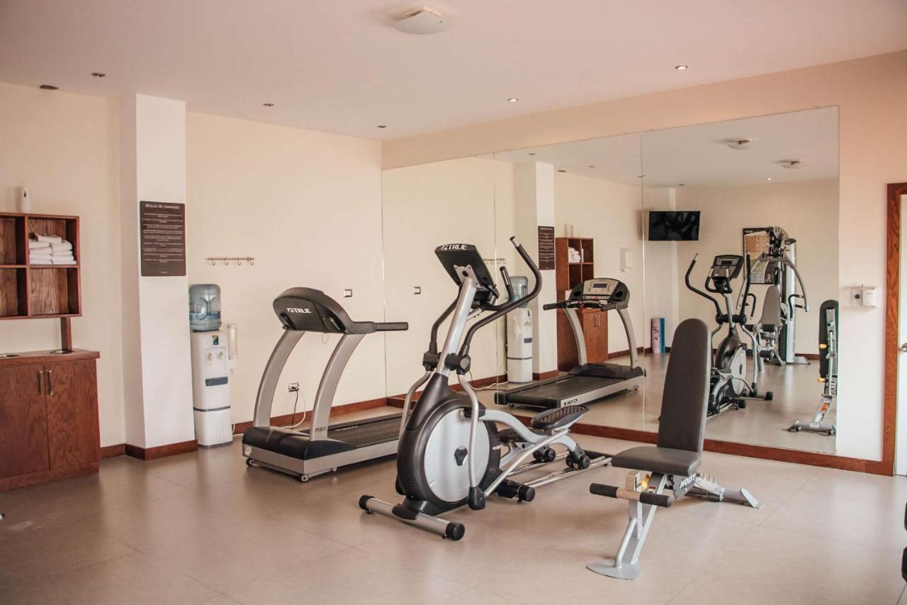 Best Western Cumbres Inn Cd. Cuauhtemoc ภายนอก รูปภาพ