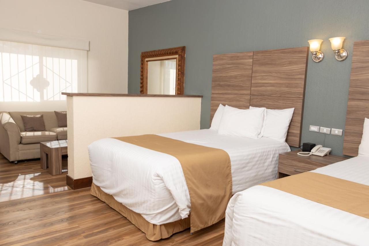 Best Western Cumbres Inn Cd. Cuauhtemoc ภายนอก รูปภาพ