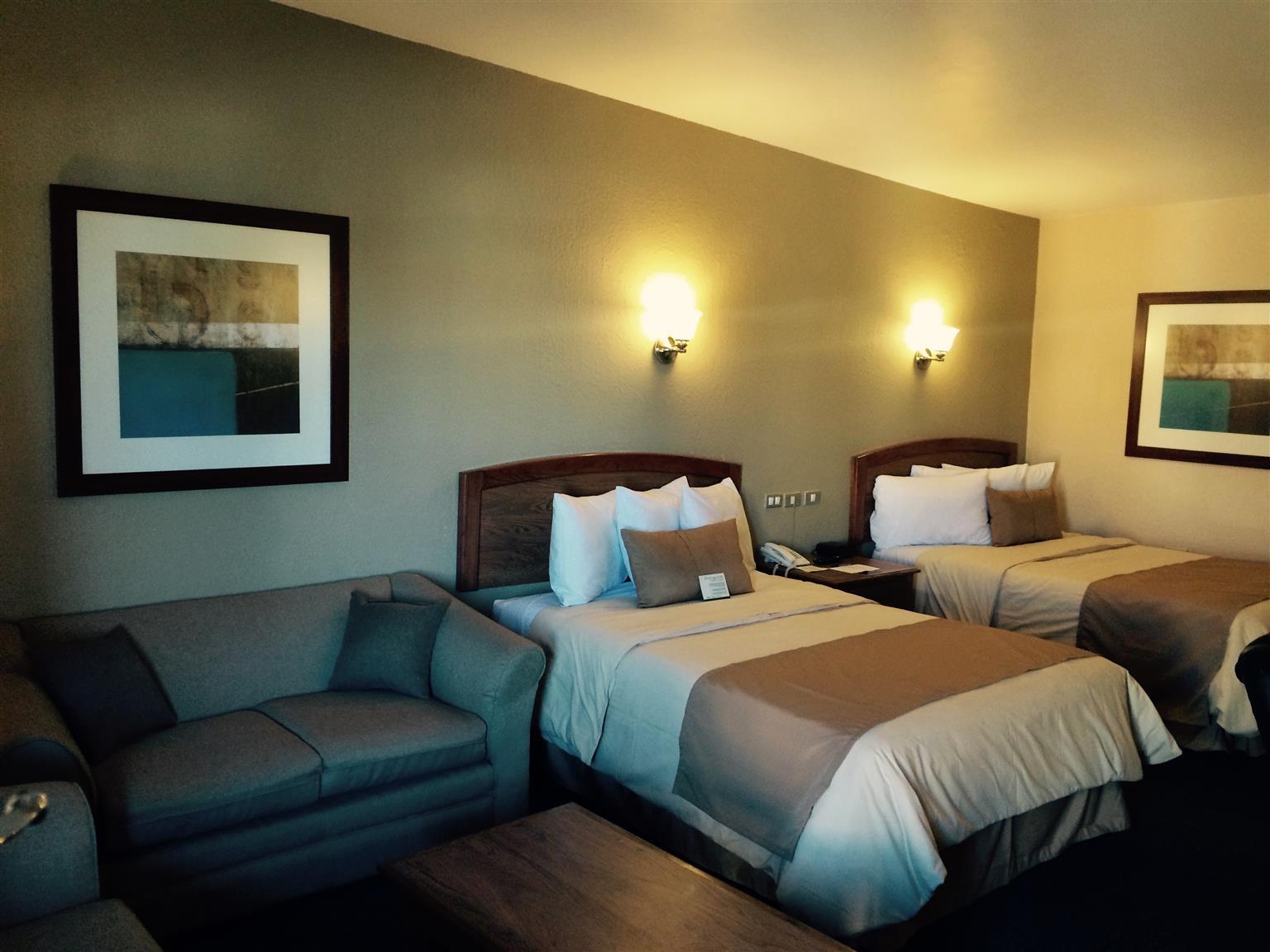 Best Western Cumbres Inn Cd. Cuauhtemoc ภายนอก รูปภาพ